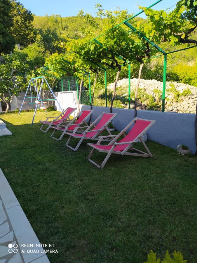 Holiday Home Zezevica Šestanovac Exterior foto