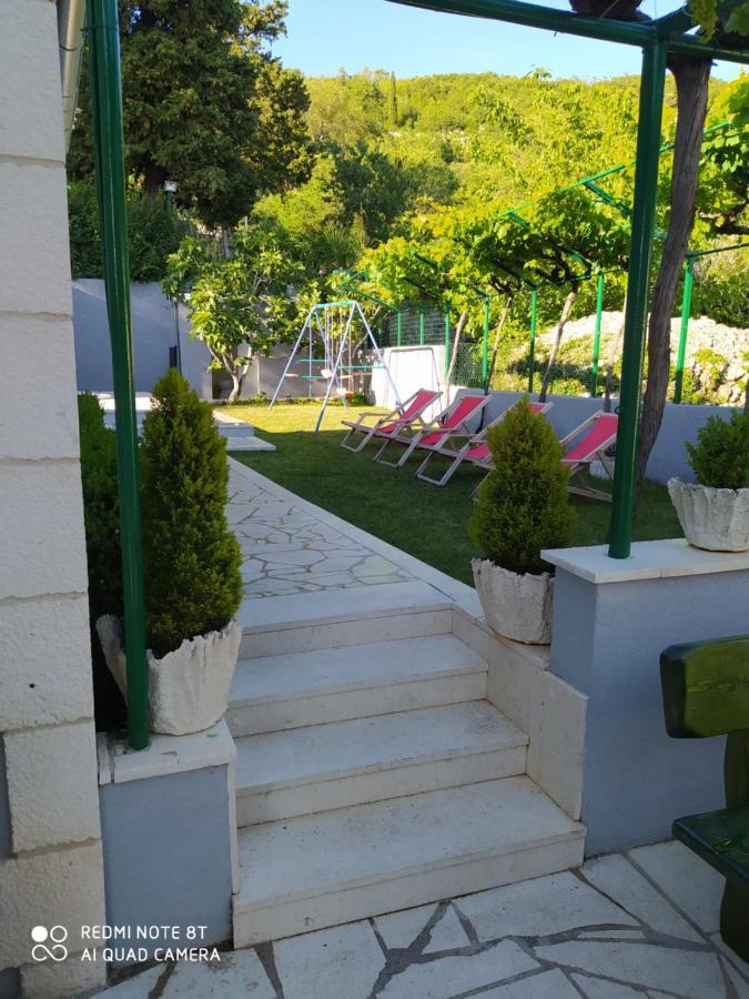 Holiday Home Zezevica Šestanovac Exterior foto